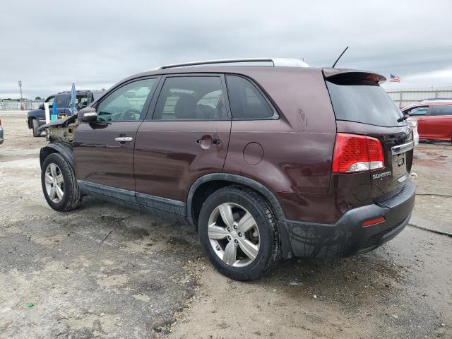 2013 KIA SORENTO EX - 5XYKU3A65DG390966