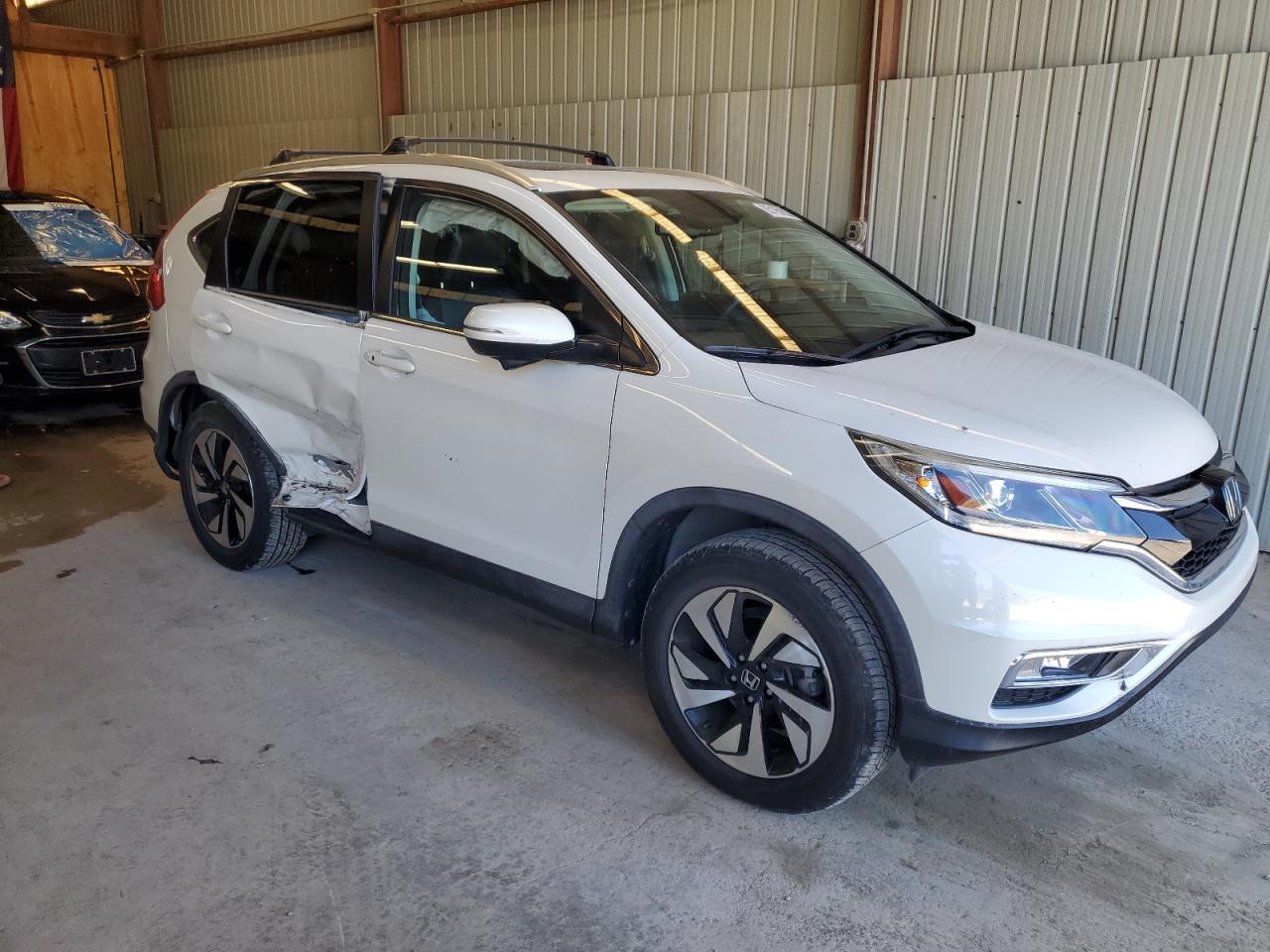 Lot #3301986427 2016 HONDA CR-V TOURING