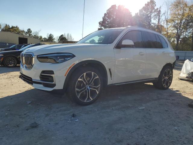 2022 BMW X5 SDRIVE - 5UXCR4C06N9J71004