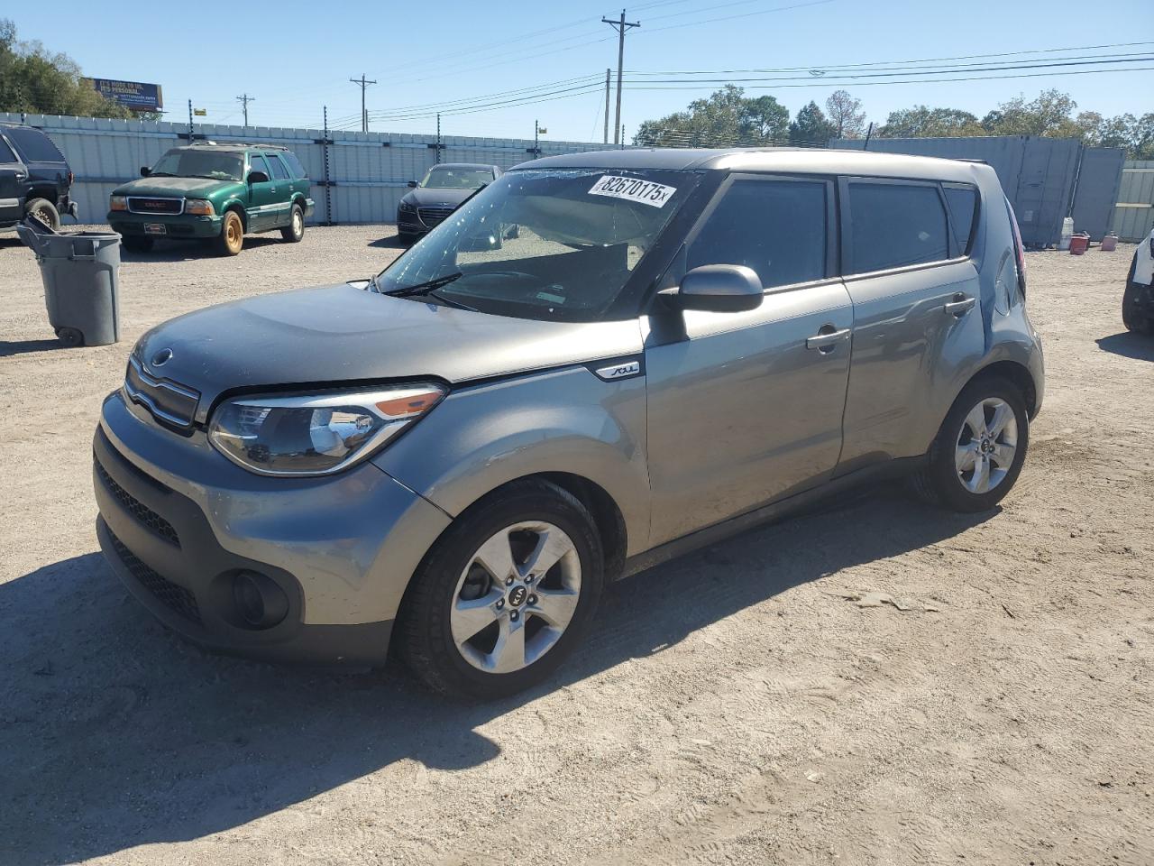 KIA SOUL