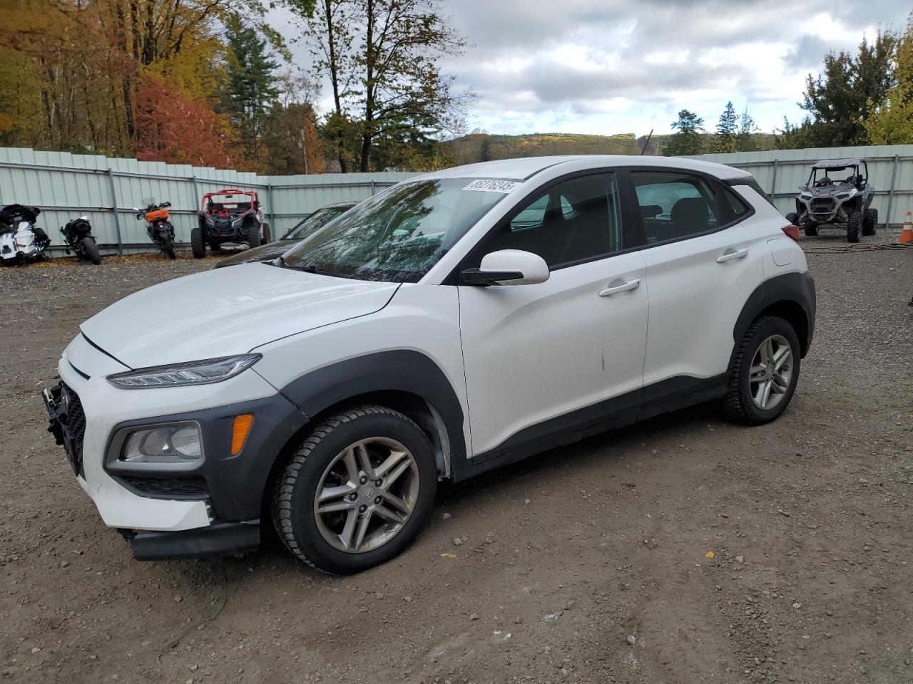 HYUNDAI KONA SE