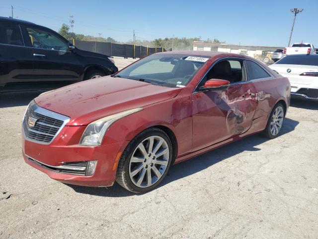 Global Auto Auctions: 2016 CADILLAC ATS LUXURY
