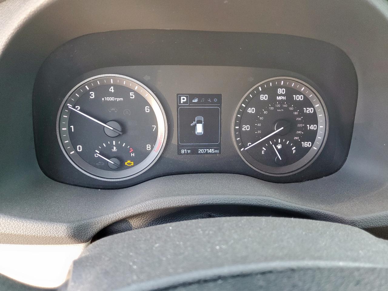 HYUNDAI TUCSON LIMITED