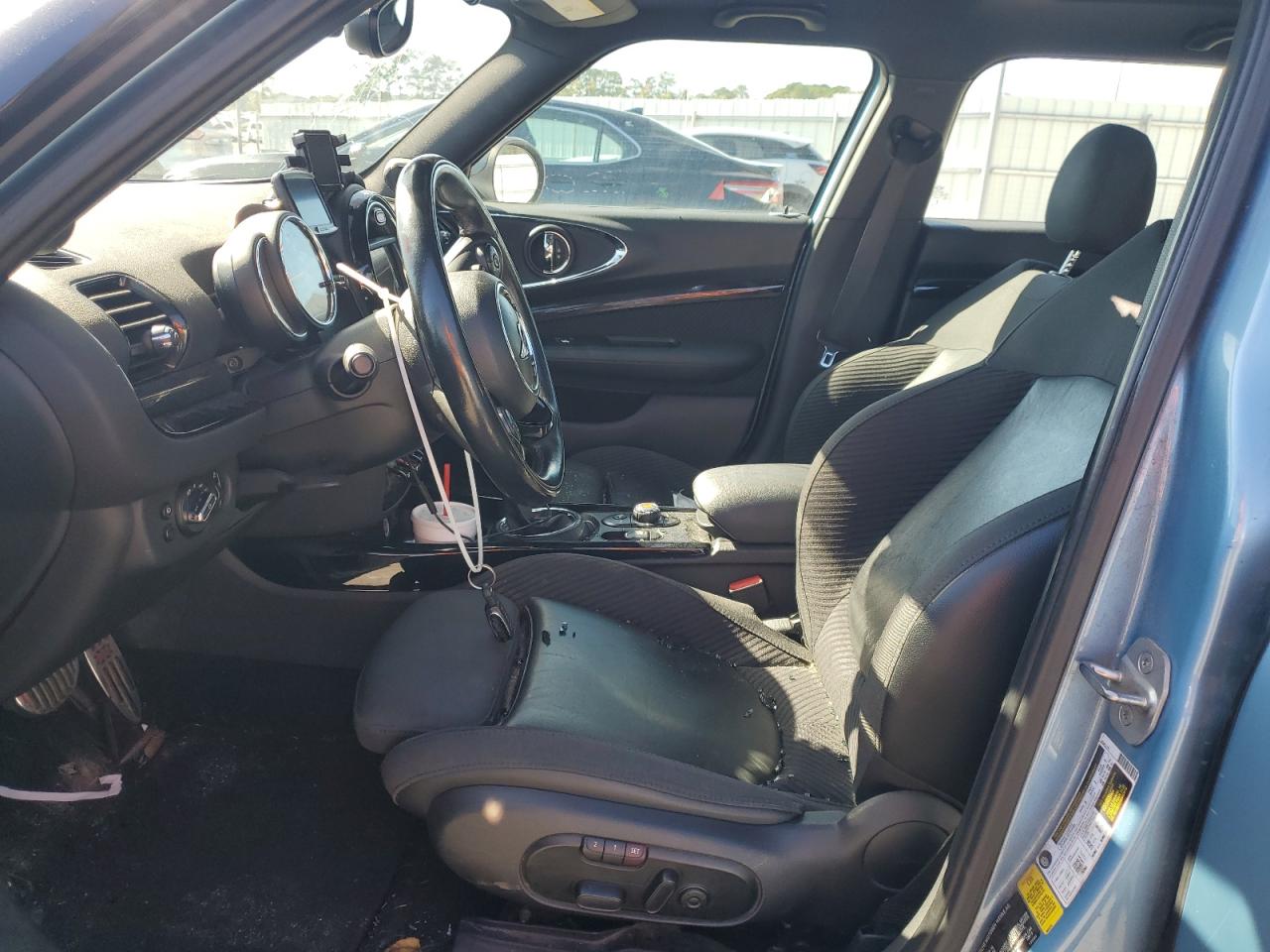 MINI CLUBMAN S CLUBMAN ALL4