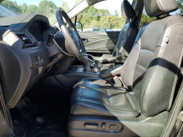 2016 HONDA PILOT EXL #3303816439