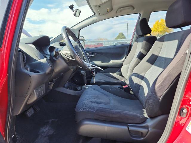 2010 HONDA FIT SPORT #3290147264