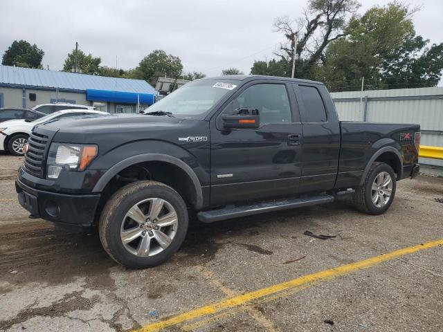 Global Auto Auctions: 2011 FORD F150 SUPER CAB