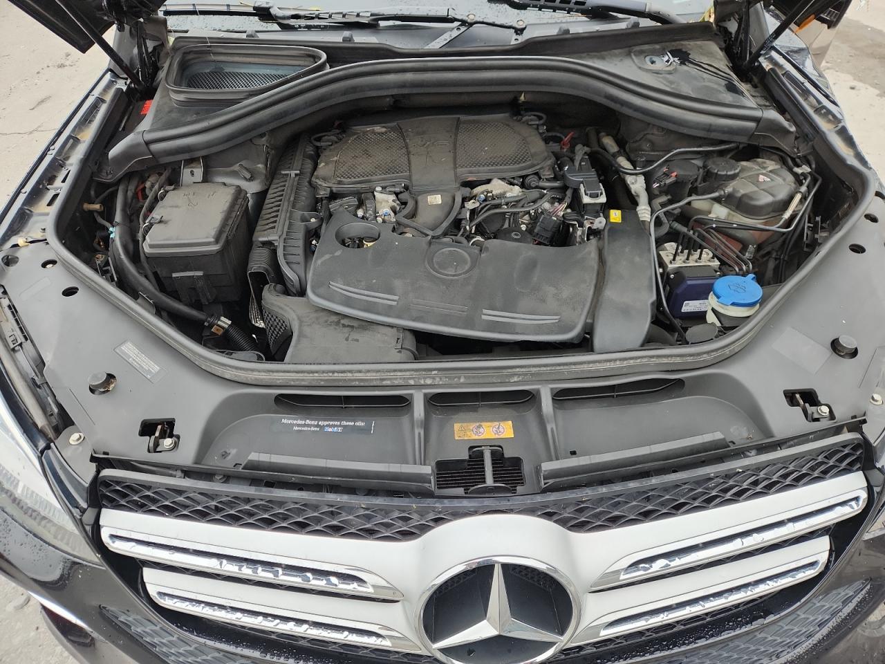 MERCEDES-BENZ GLE-CLASS 350 4MATIC