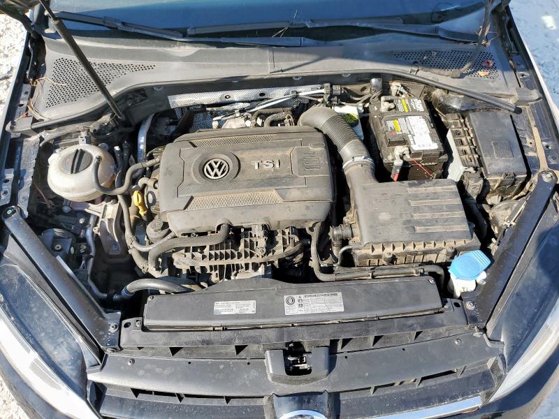 2016 VOLKSWAGEN GOLF S/SE 3VW217AU7GM029984