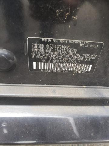 2011 SUBARU IMPREZA WR #3297852798