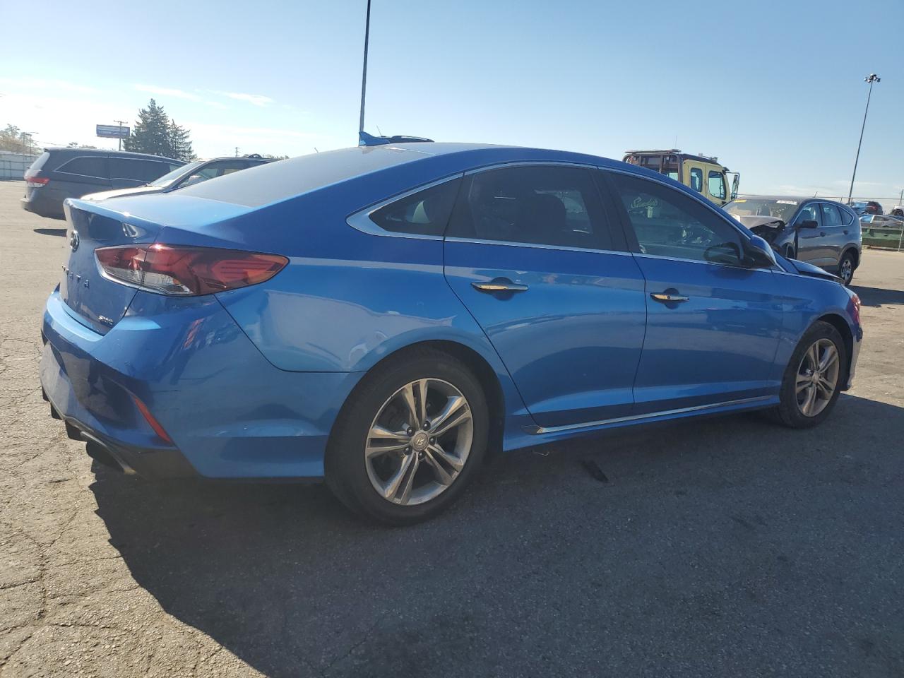 HYUNDAI SONATA SPORT