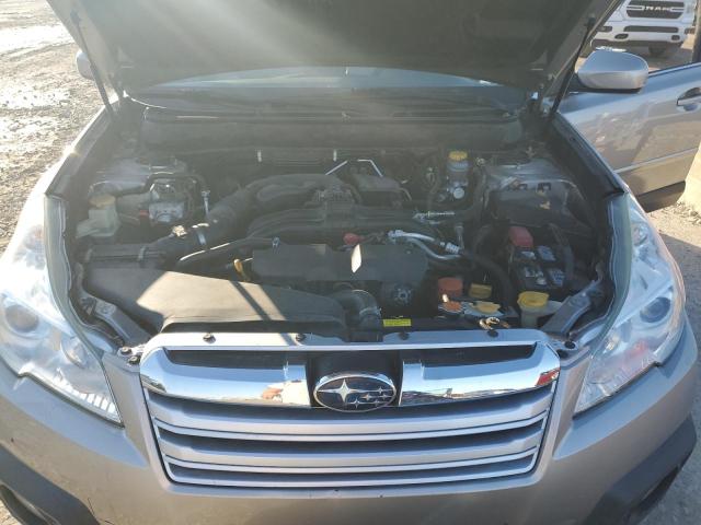 2014 SUBARU OUTBACK 2. - 4S4BRCLC3E3208977