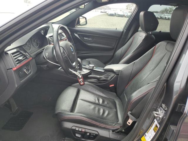 2014 BMW 328 D XDRI - WBA3K5C51EK300425