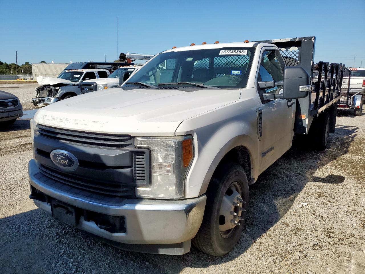 FORD F-350 SUPER DUTY