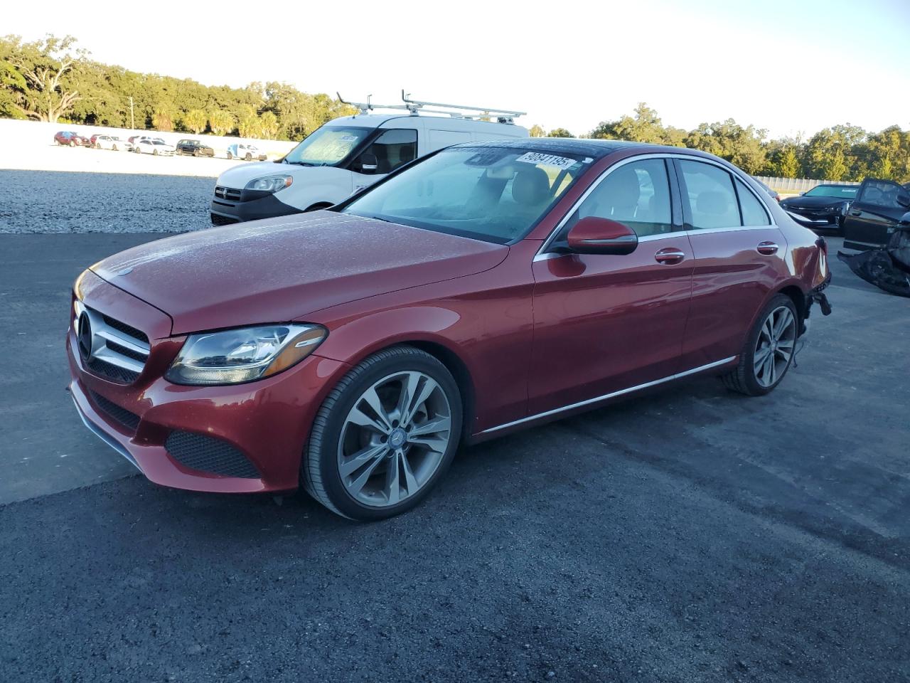 MERCEDES-BENZ C-CLASS 300