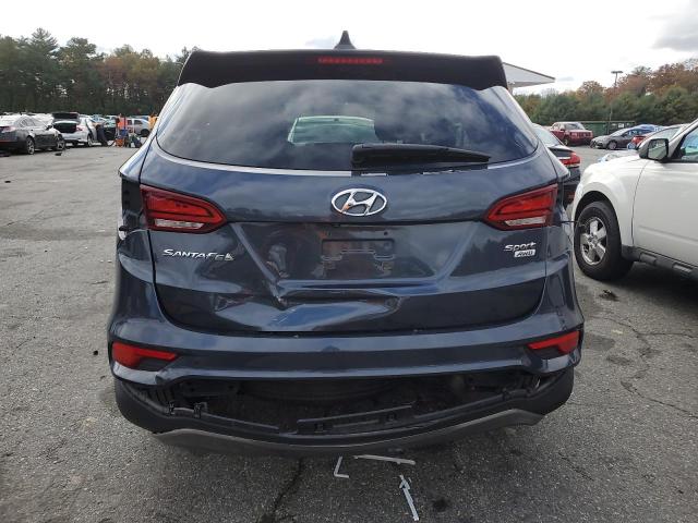 2017 HYUNDAI SANTA FE S - 5NMZTDLB5HH010120