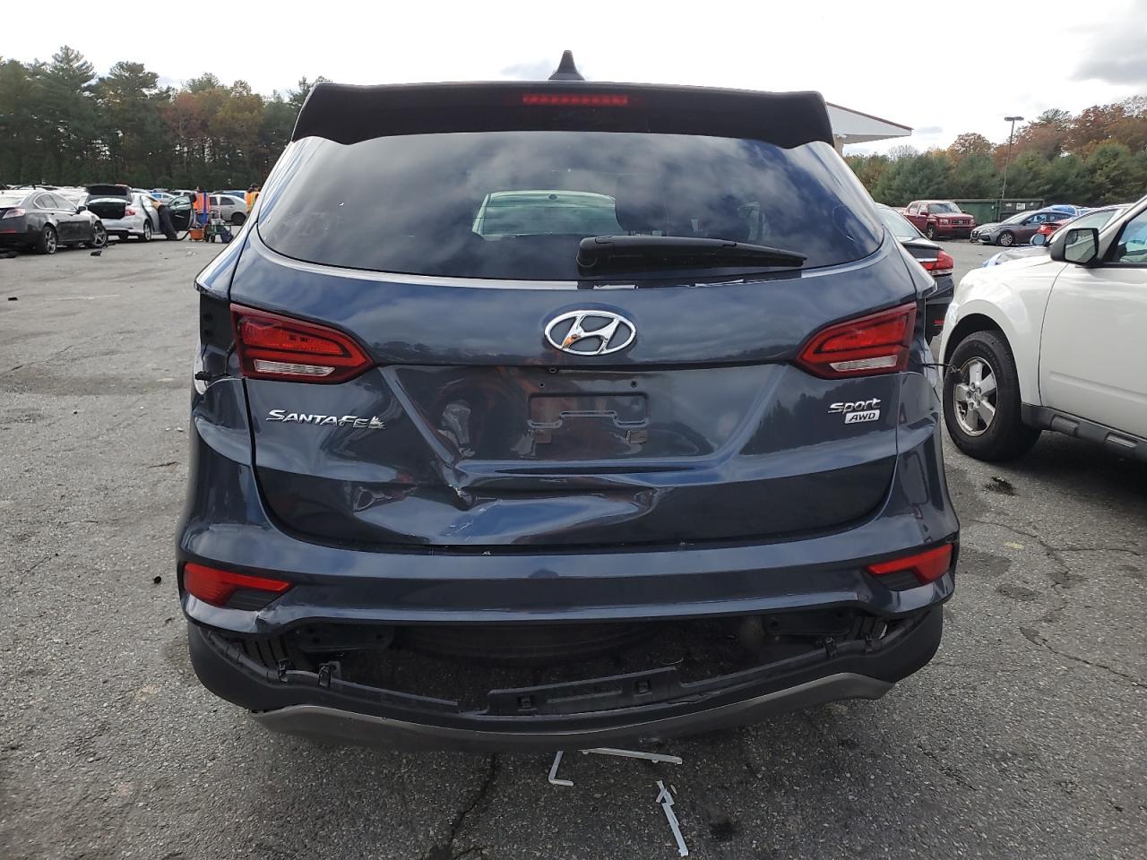 HYUNDAI SANTA FE S