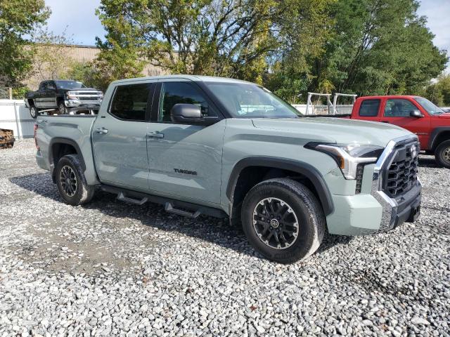 2024 TOYOTA TUNDRA CRE #3294432493