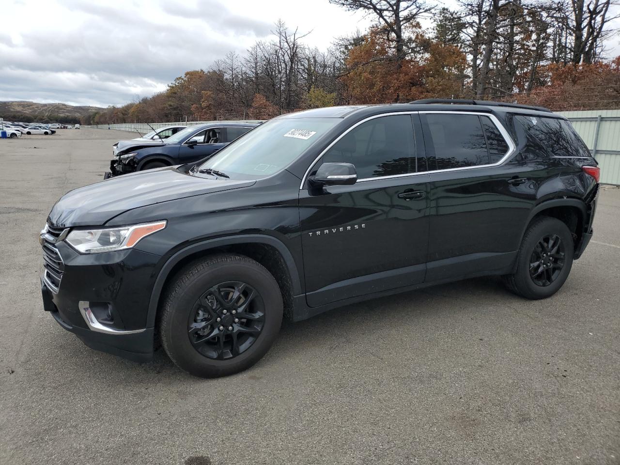 CHEVROLET TRAVERSE LT