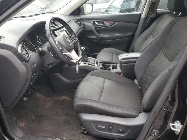 2018 NISSAN ROGUE S #3303725432