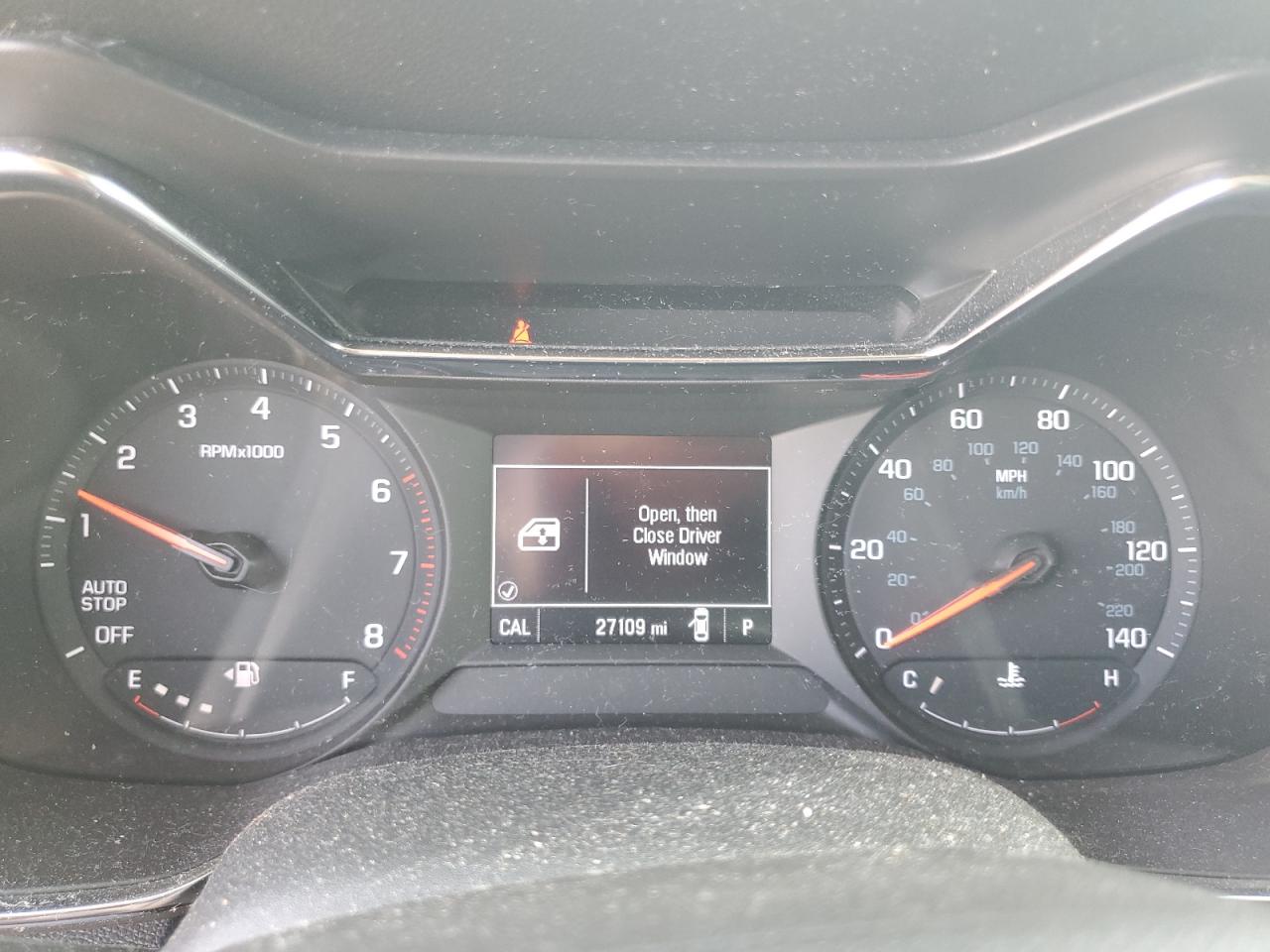 Lot #3302816906 2023 CHEVROLET TRAILBLAZE