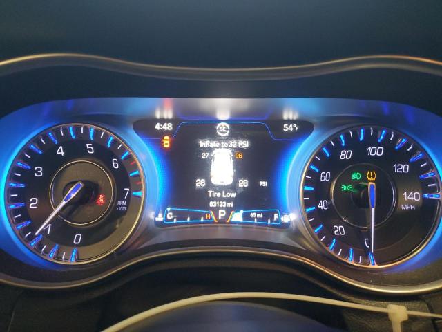 2015 CHRYSLER 300 LIMITE 2C3CCARG0FH803619