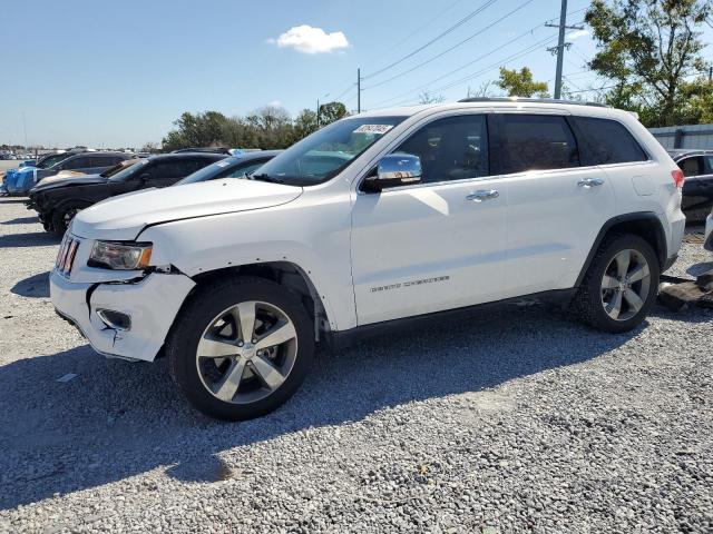 Global Auto Auctions: 2015 JEEP GRAND CHER