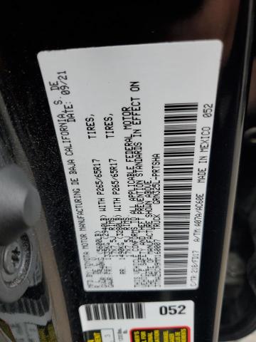 2021 TOYOTA TACOMA DOU - 3TMAZ5CN9MM160007