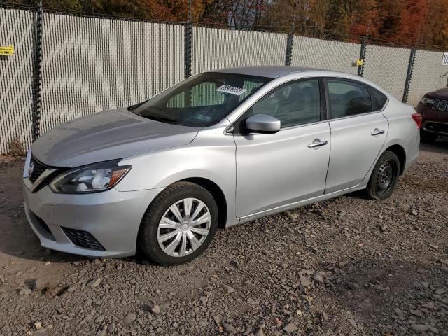 Global Auto Auctions: 2017 NISSAN SENTRA S