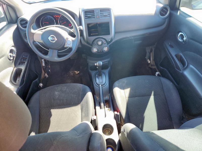2013 NISSAN VERSA S #3279869329