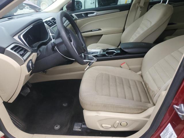 2013 FORD FUSION SE #3284880019