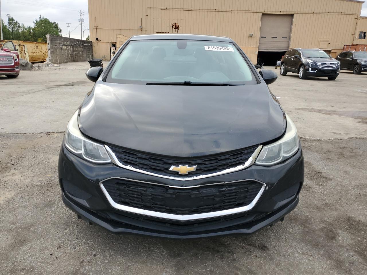 CHEVROLET CRUZE LS