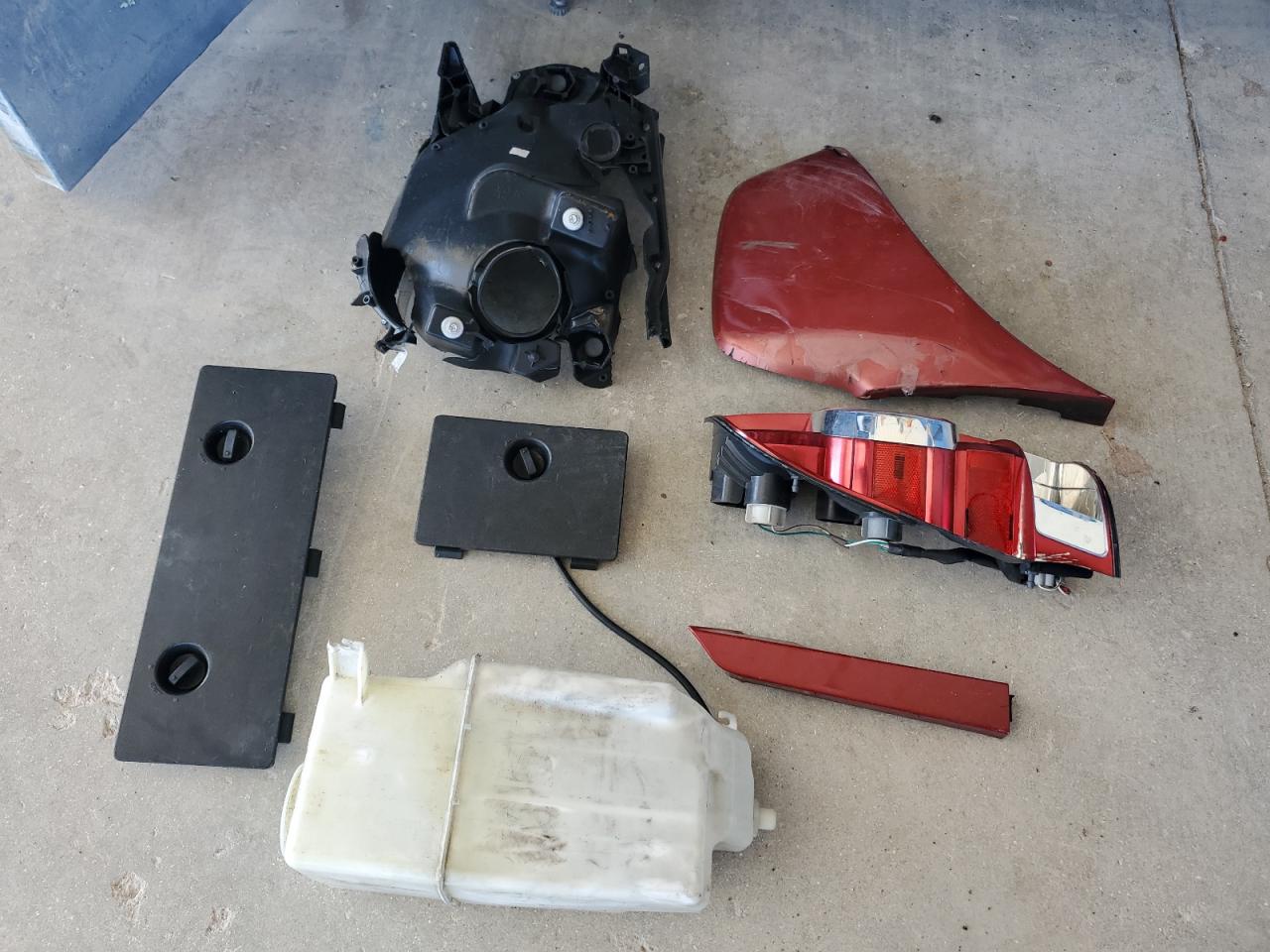 TOYOTA TACOMA DOUBLE CAB PRERUNNER LONG BED