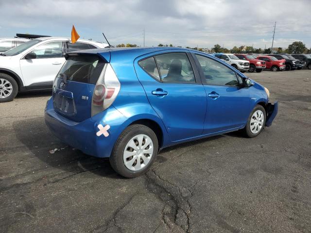 2013 TOYOTA PRIUS C - JTDKDTB36D1551345