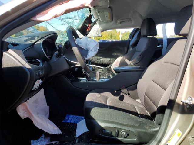 2023 CHEVROLET MALIBU LT #3256601451