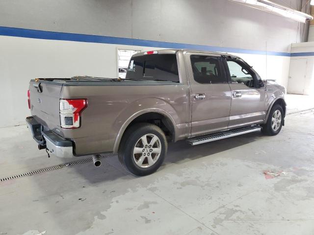 2018 FORD F150 SUPER - 1FTEW1CP5JKD53438