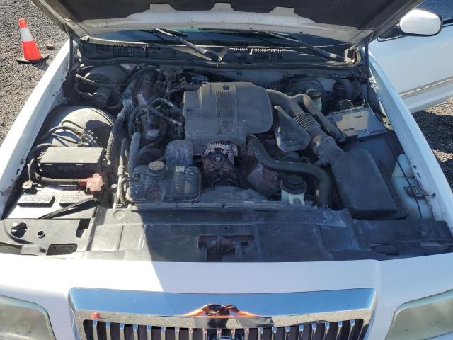 2010 MERCURY GRAND MARQ - 2MEBM7FV5AX602452