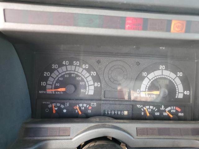 2000 GMC C-SERIES C #3296303474