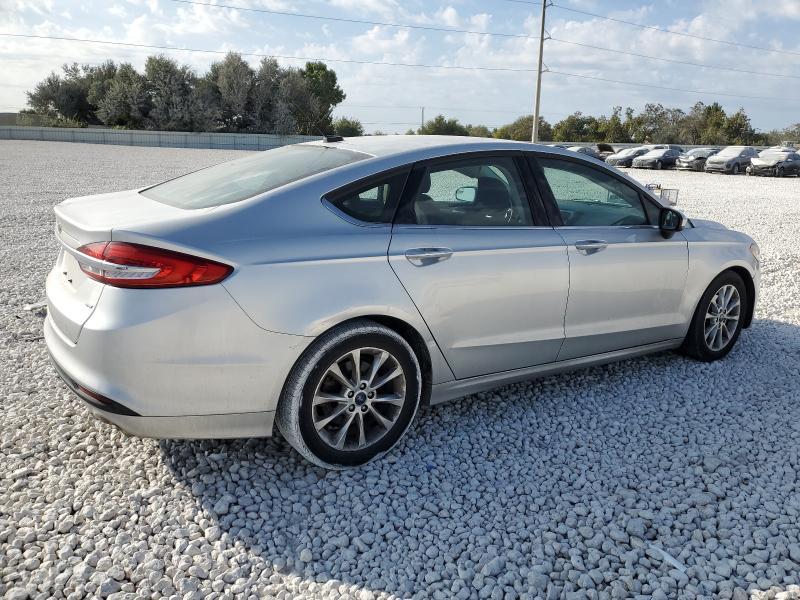 2017 FORD FUSION SE - 3FA6P0H74HR112633