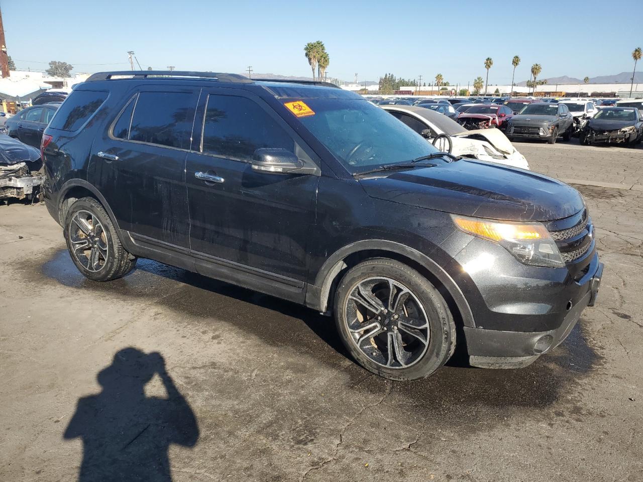FORD EXPLORER SPORT