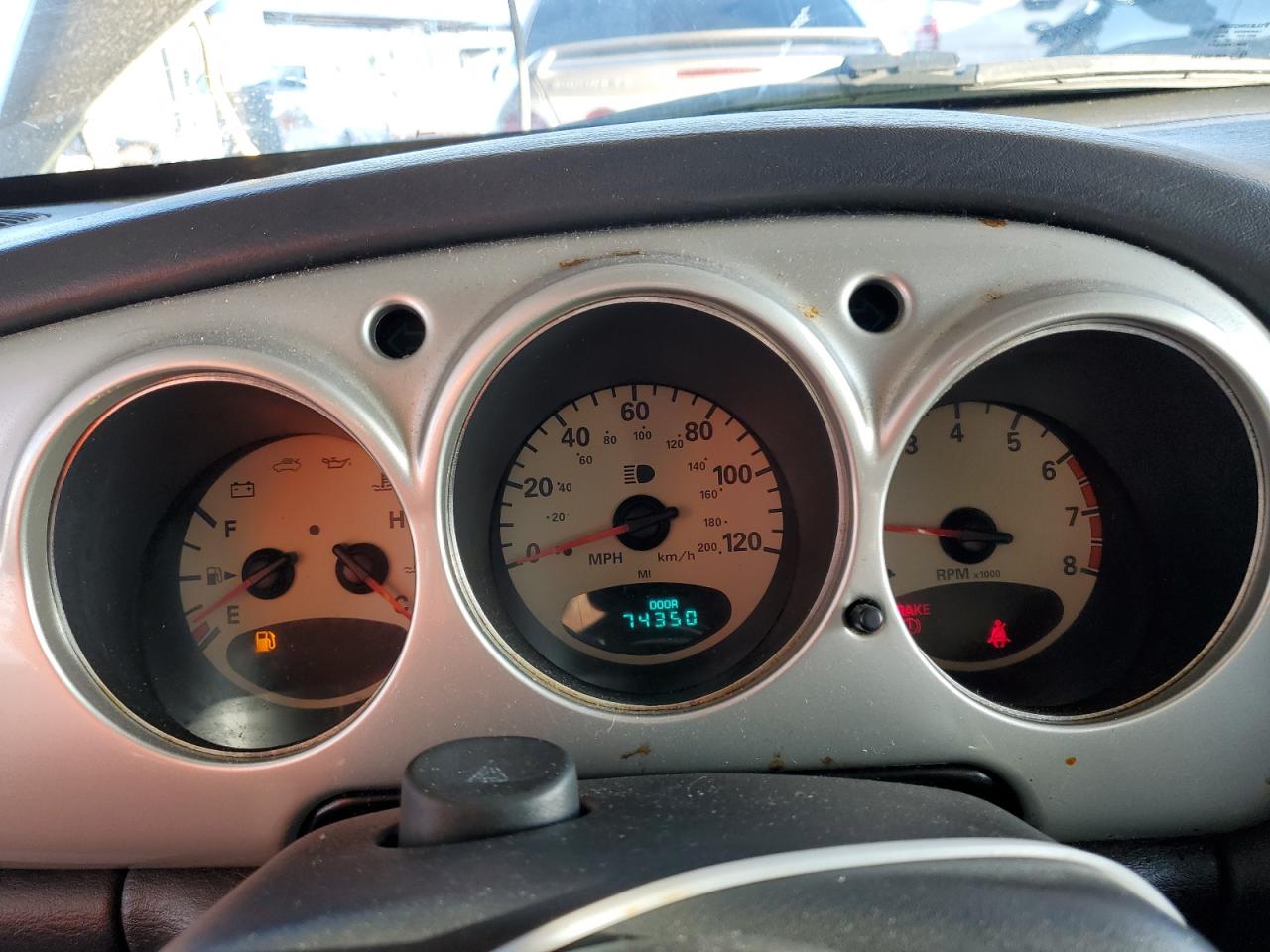 Lot #3297343753 2003 CHRYSLER PT CRUISER