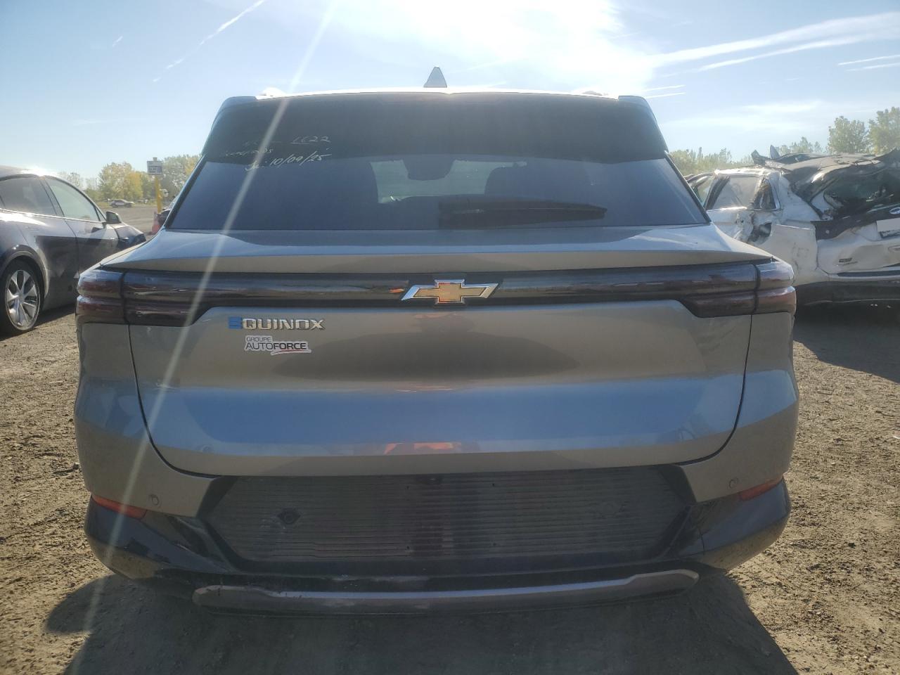 CHEVROLET EQUINOX LT