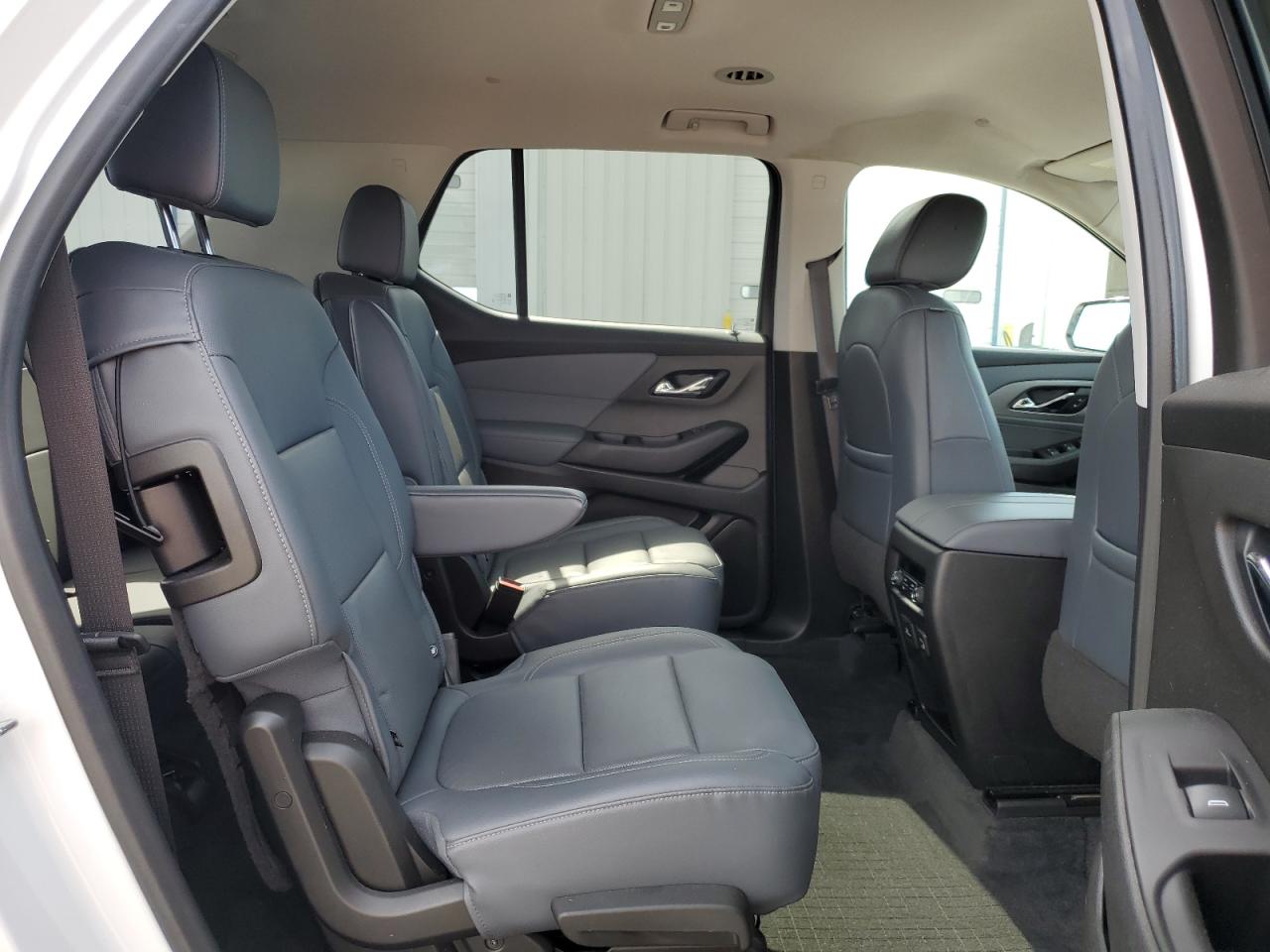 CHEVROLET TRAVERSE PREMIER