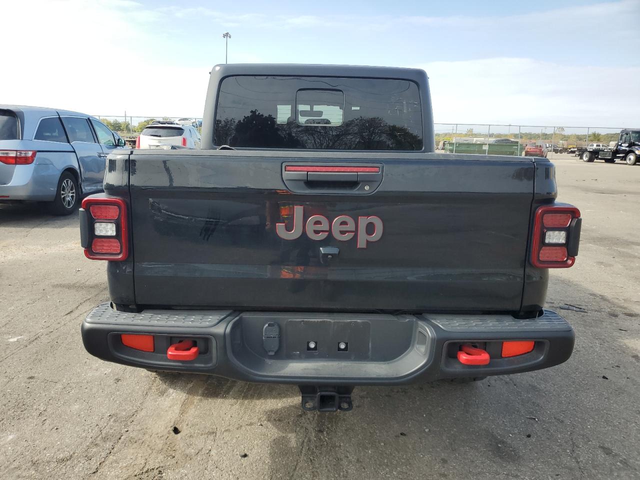 JEEP GLADIATOR RUBICON