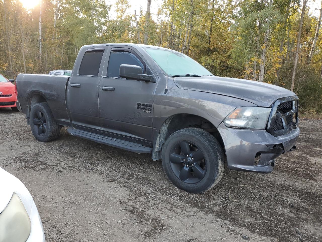 RAM 1500 TRADESMAN
