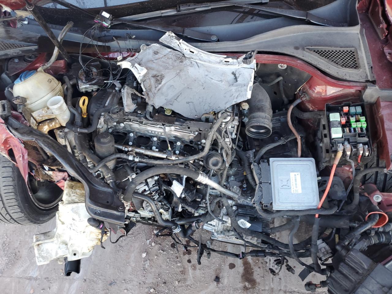 VOLKSWAGEN PASSAT SE