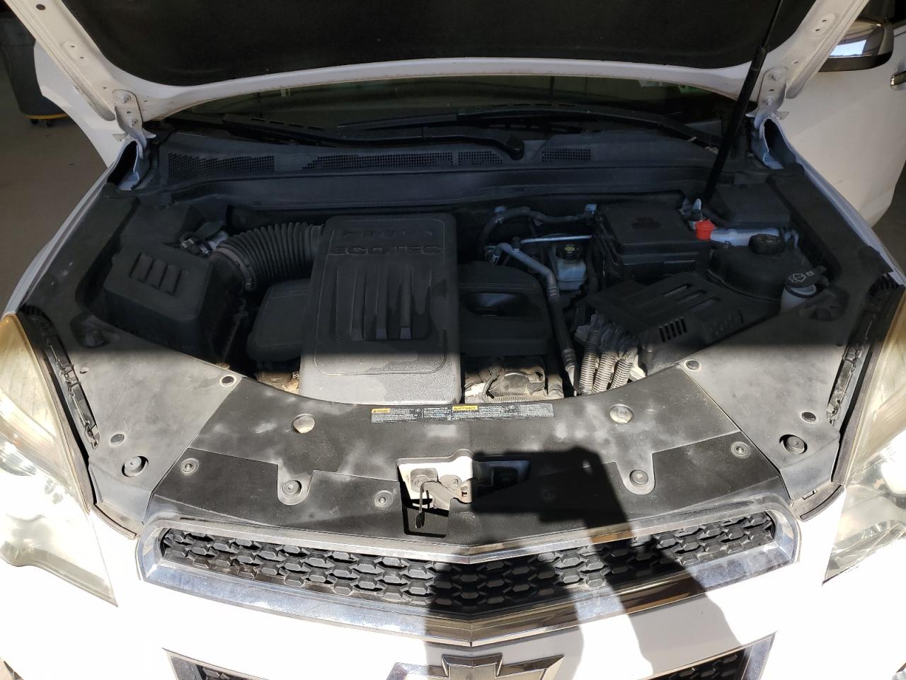 CHEVROLET EQUINOX LTZ