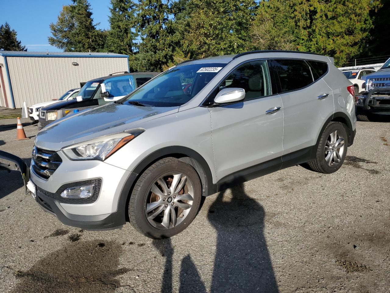 HYUNDAI SANTA FE S