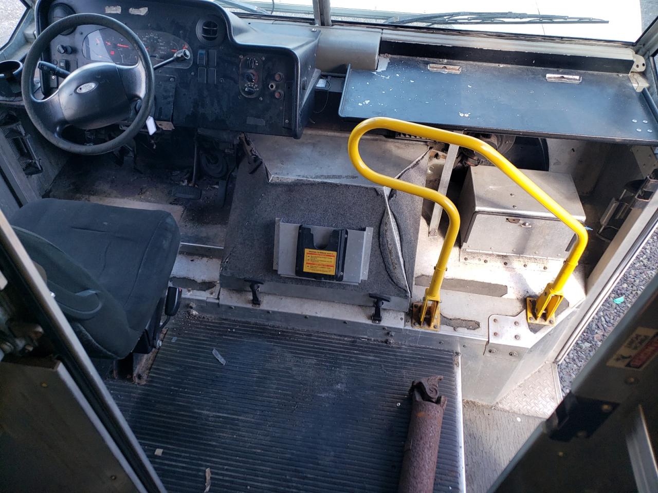 Lot #3294203941 2007 FORD ECONOLINE