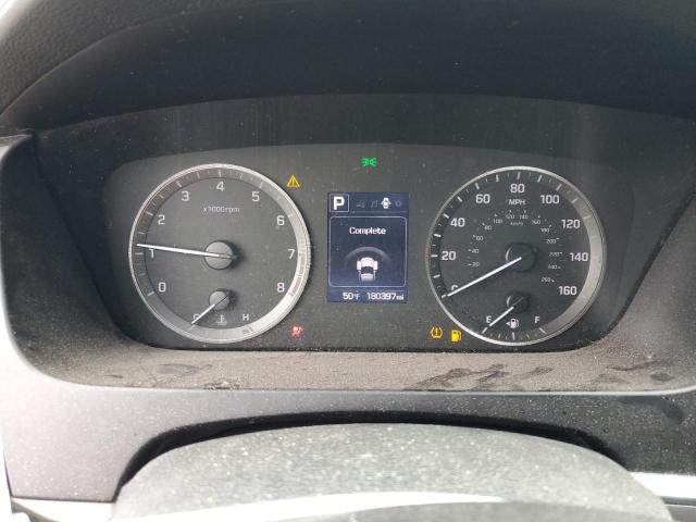 2017 HYUNDAI SONATA SPORT - 5NPE34AF7HH456938